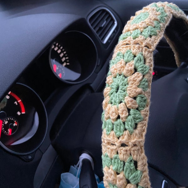 Steering Wheel Cover Etsy Australia