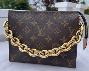 Expresión cubrir comida Vuitton replica - Etsy España