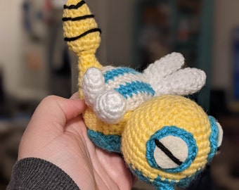 dunsparce plush