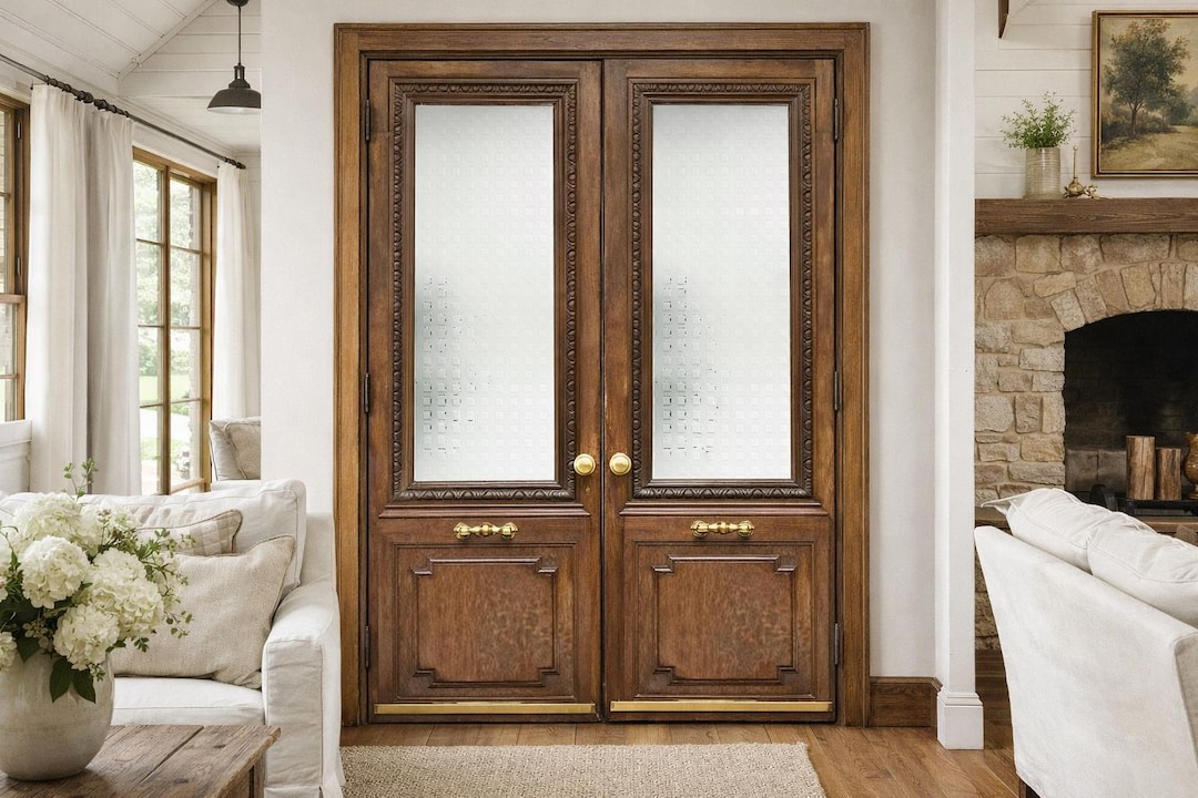 フランス アンティーク French Door ドア 窓 テーブル il_1080xN.7588670138_a56u.jpg