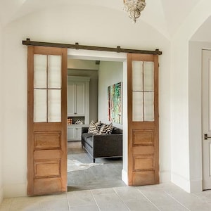 Antique French Door, Custom Built Interior Exterior Doors, Sliding or ...