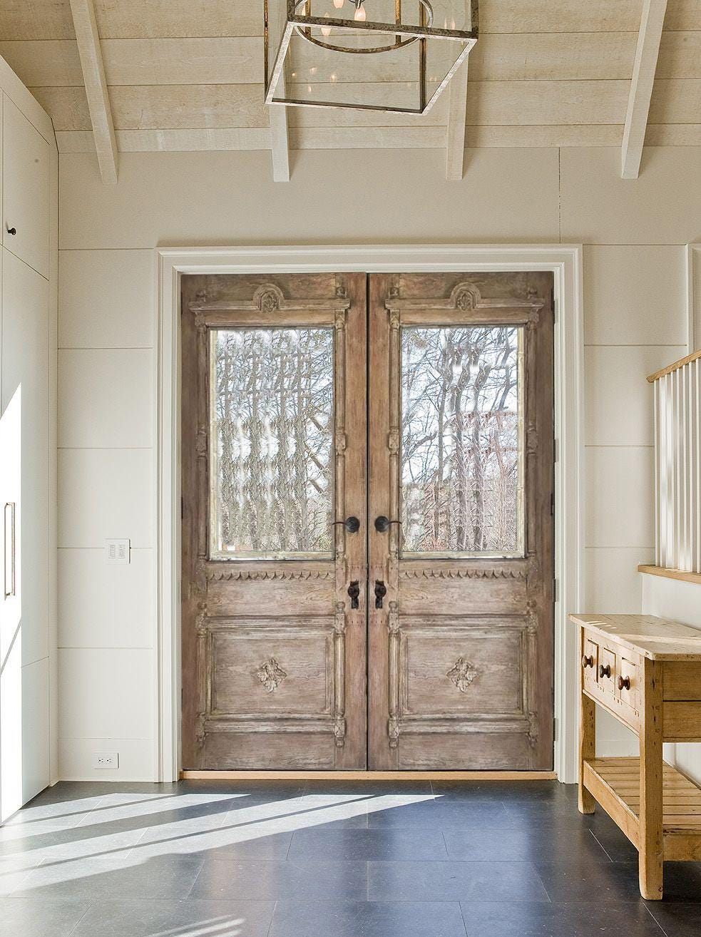 フランス アンティーク Arch Panel Door ドア フランス アンティーク Arch Panel Door ドア