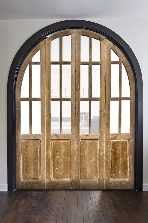 フランス アンティーク French Arch Doors ドア フランス アンティーク French Arch Doors ドア