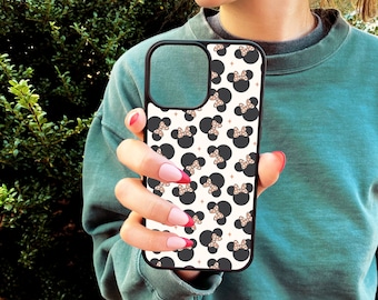 Classic Mouse phone case, phone case for iPhone, iPhone 11 12 13 14 Pro Max,