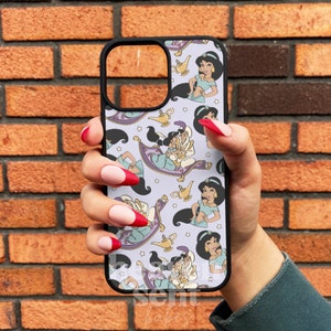 Princess & Prince phone case, Arabian Nights, Case for iPhone, 11 12 13 14 Pro Max