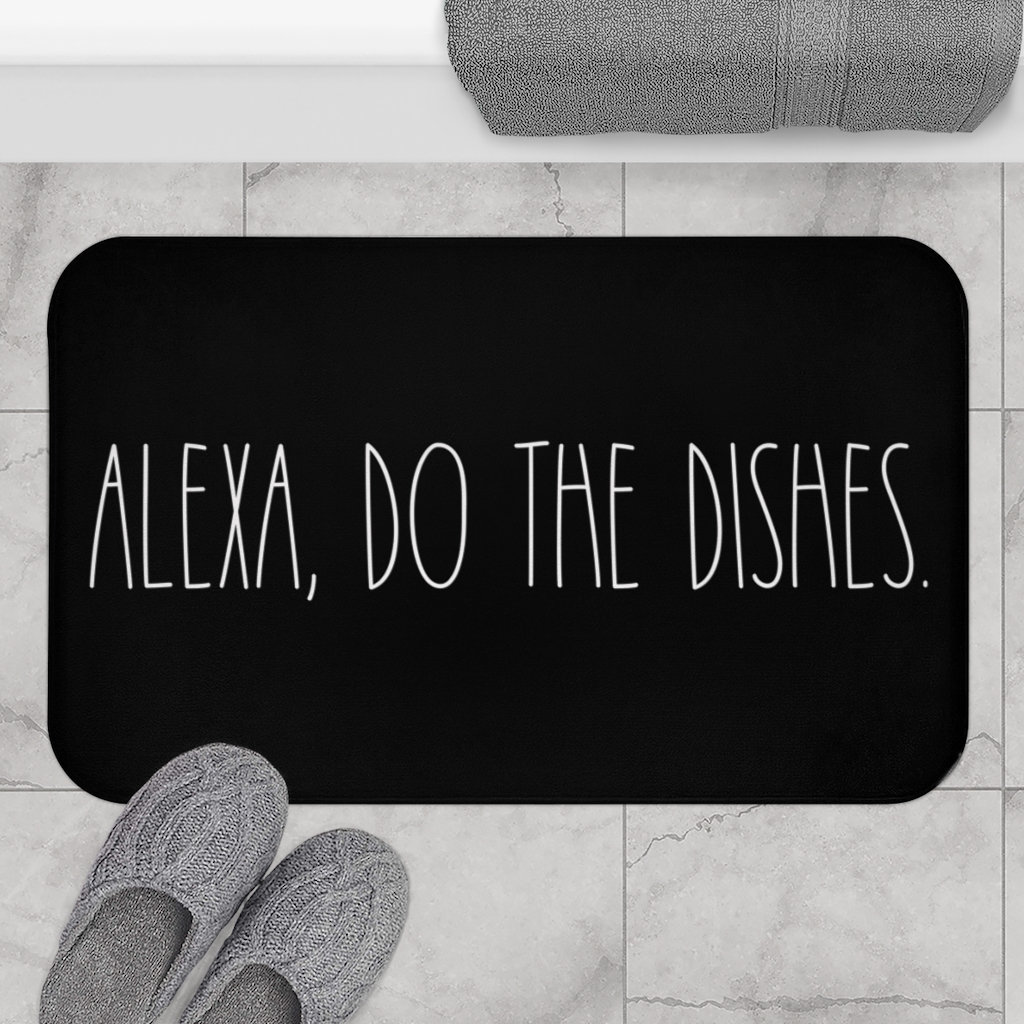 This Kitchen Floor Mat Has Made Washing Dishes Actually Relaxing