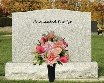Cemetery Cone - Memorial Day Mothers Day - Mom Cemetery Flowers