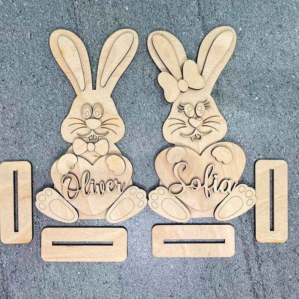 Scroll Saw Easter Etsy