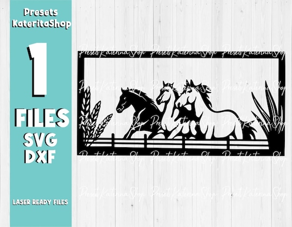 Welcome sign svg, Horse Svg, dxf file for laser, SVG File for Cricut, Silhouette dxf,dxf file for plasma, ranch decor,farm animal svg,
