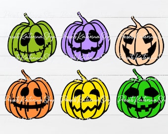 Laser Cut Digital File,Cute Halloween event for kids,Interchangeable,Fall decor pumpkin,Halloween Decor