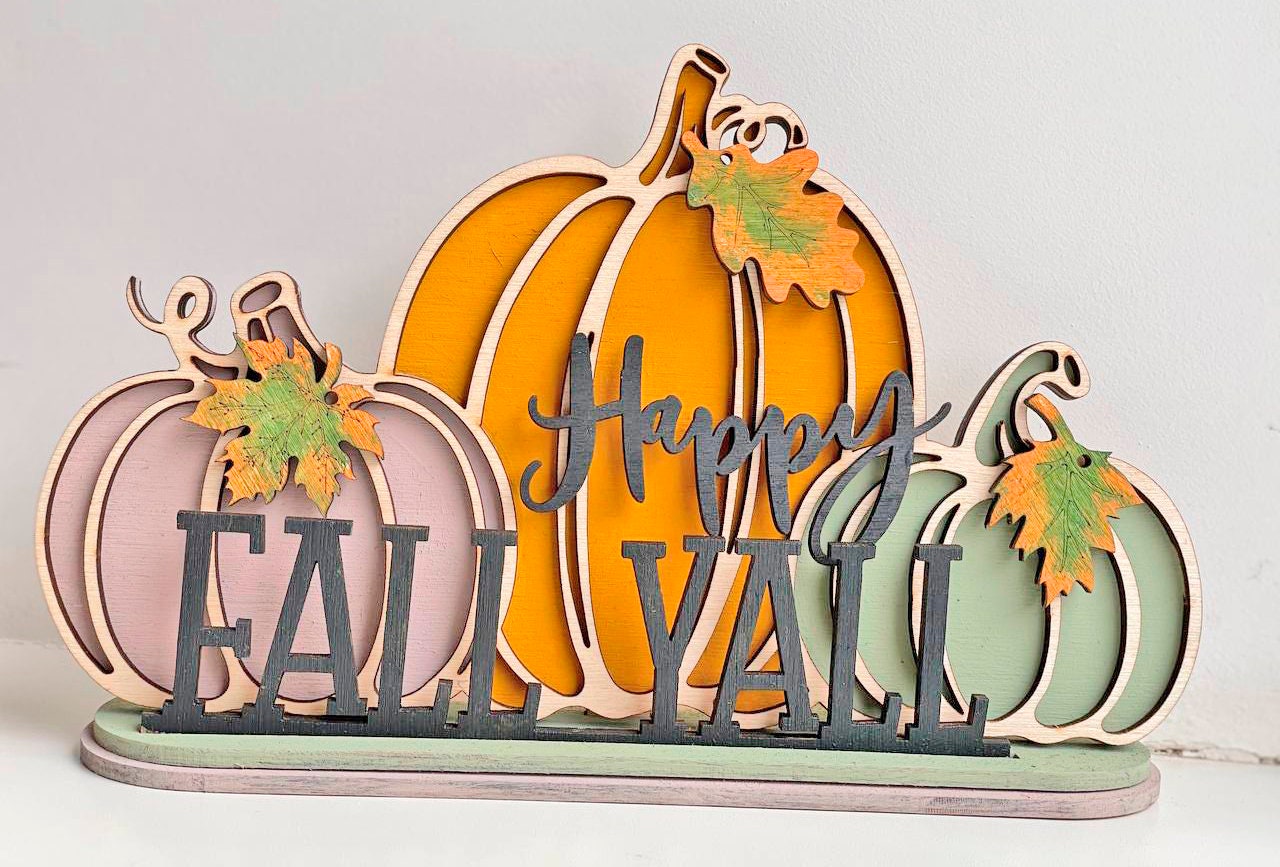 Interchangeable Stand Fall Harvest Standing Interchangeable - Etsy