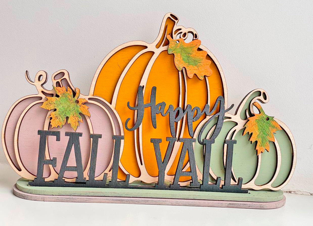 Fall Stand Interchangeable Stand Fall Harvest Standing Interchangeable Stand for ...