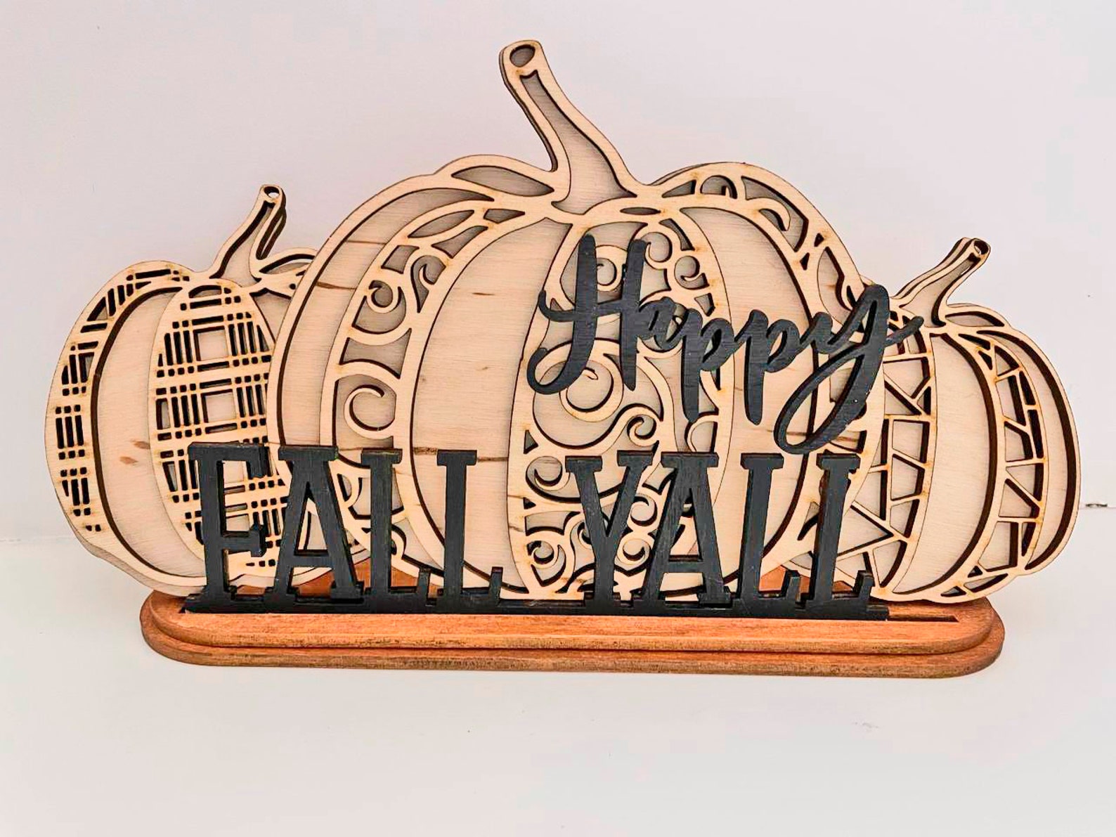 Fall Stand Interchangeable Stand Fall Harvest Standing Interchangeable Stand for ...