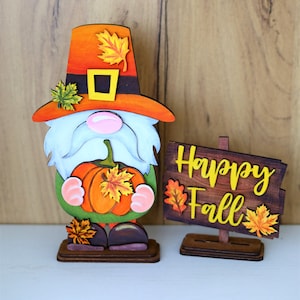Autumn Sunflower Gnome SVG File,Sunflower Gnome SVG File,Sunflowers Crows,Gnome Fall svg