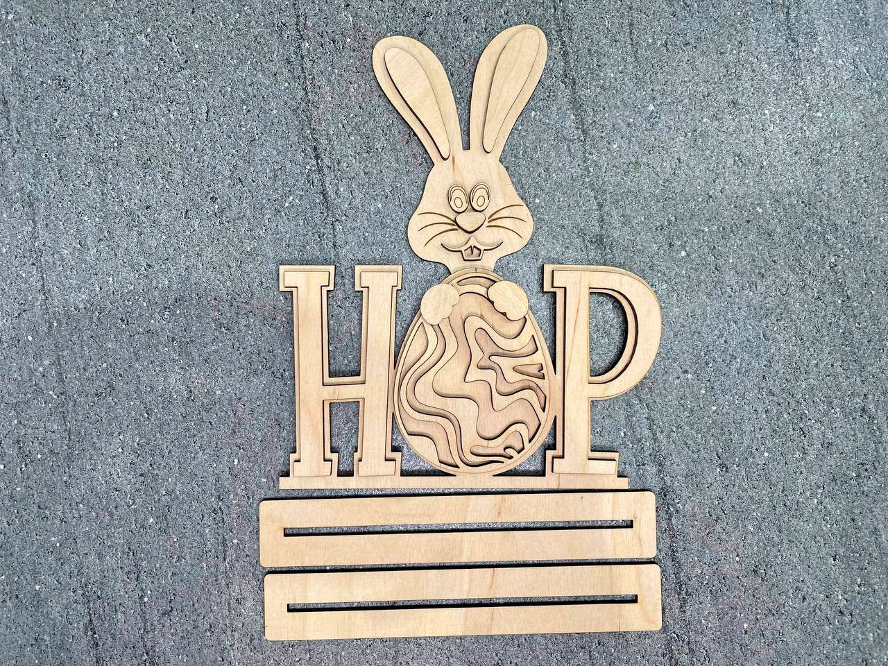 HOP Standing Bunny Shelf Sitter Svg,bunny Laser Cut File,bunny Svg ...