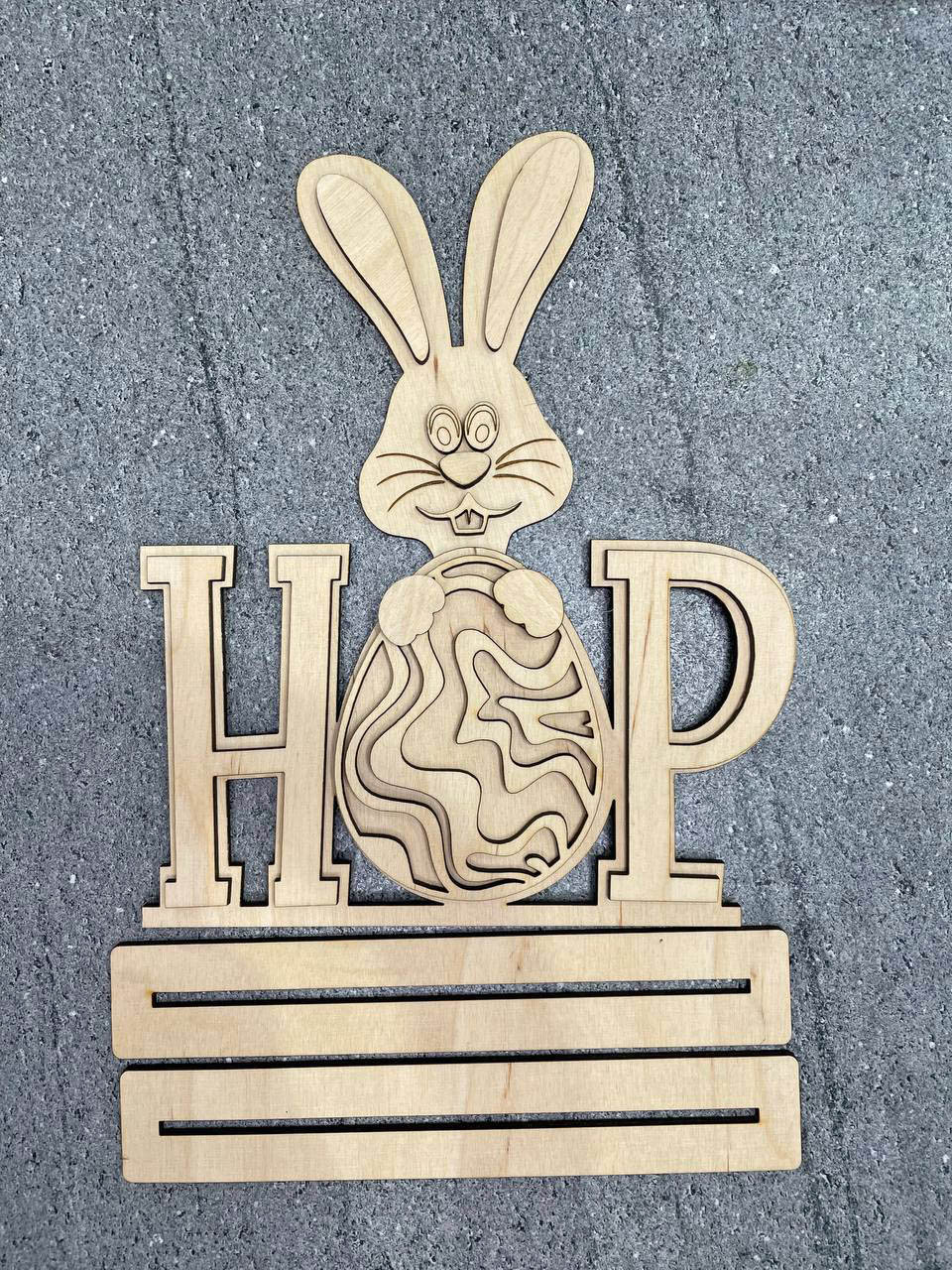 HOP Standing Bunny Shelf Sitter Svg,bunny Laser Cut File,bunny Svg ...