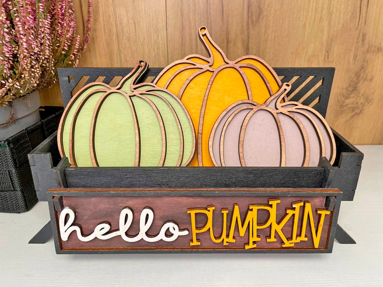 Fall Stand Interchangeable Stand Fall Harvest Standing Interchangeable Stand for ...