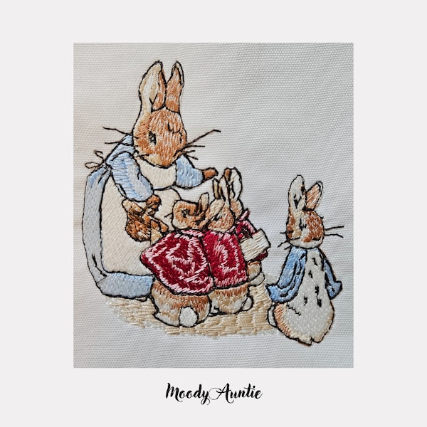 Peter Rabbit Pattern - Etsy
