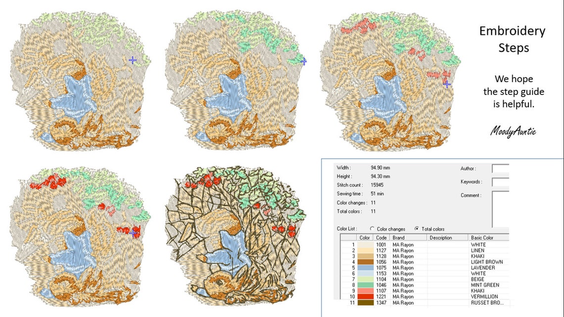 Peter Rabbit Embroidery Design Oh No Peter Runs Into a - Etsy