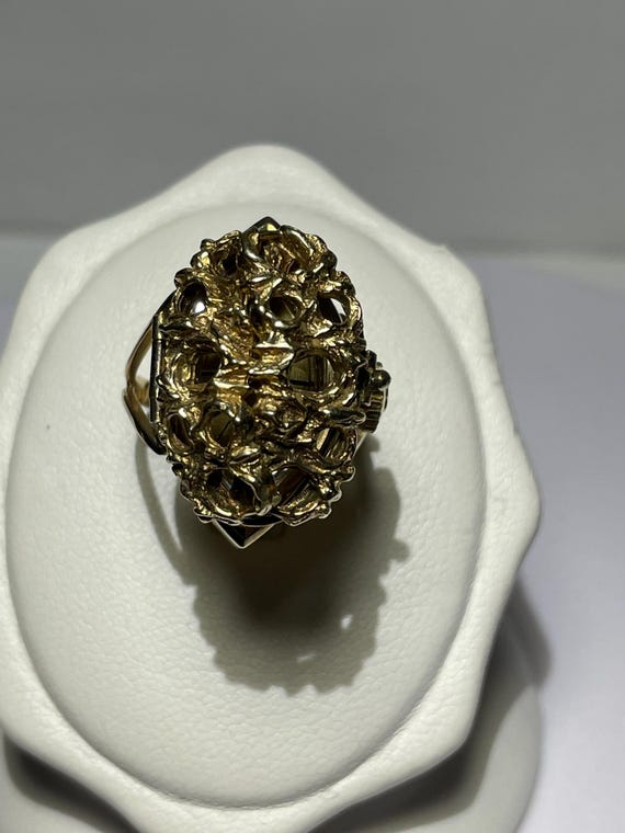 Watch ring vintage - Gem Watch ring vintage - Gem
