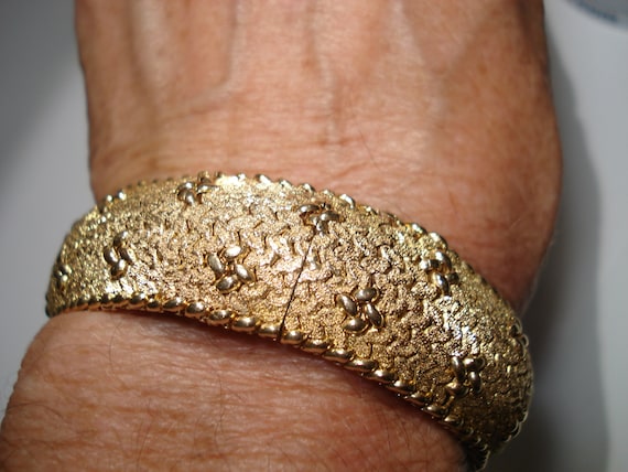 Hidden watch bracelet sale