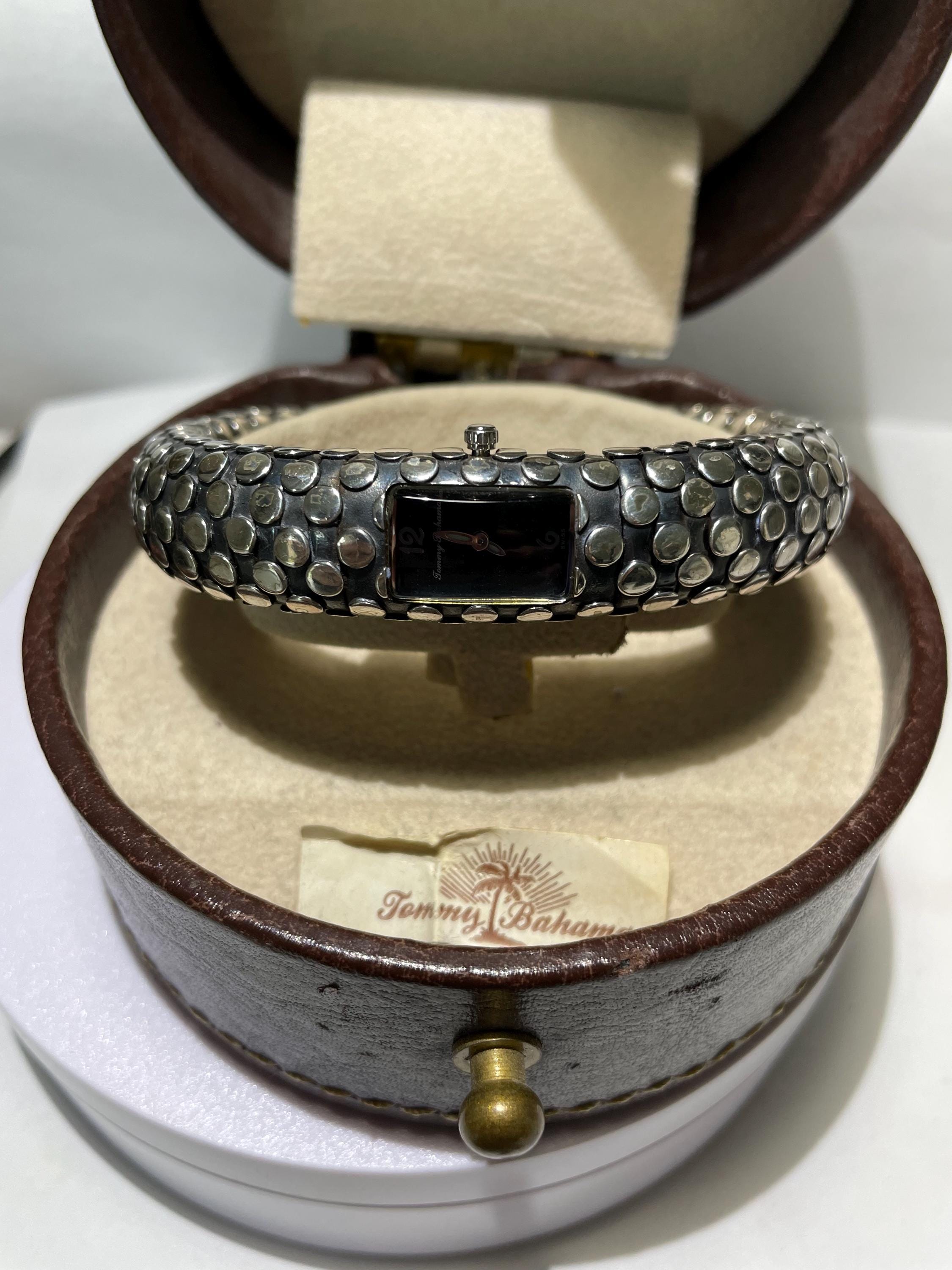 Tommy Bahama Watch - Etsy