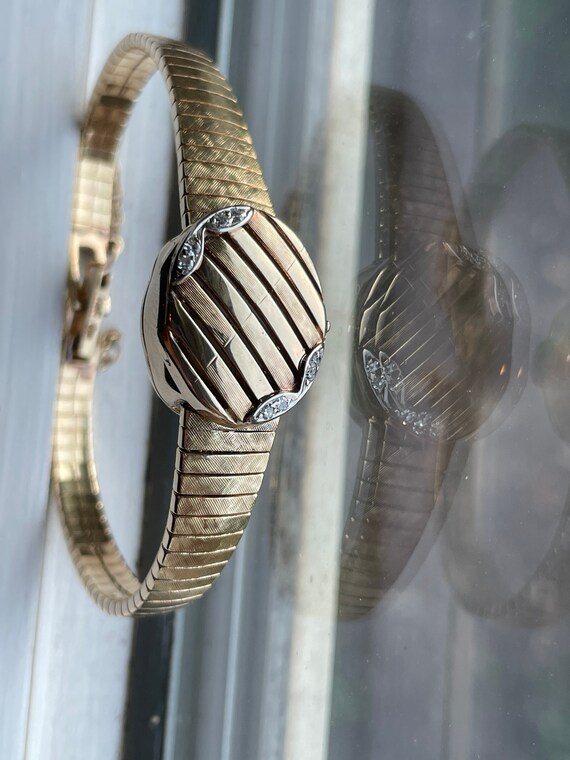 Vintage phillip mercier ladies Gem