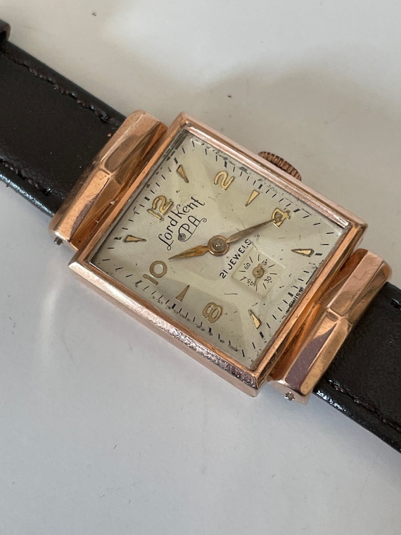 Kent rose gold best sale