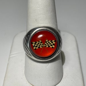 WINKY + DUTCH　指輪　ビィンテージ Winky & Dutch Betty Grable Ring Set Of 3 Very Rare Vintage