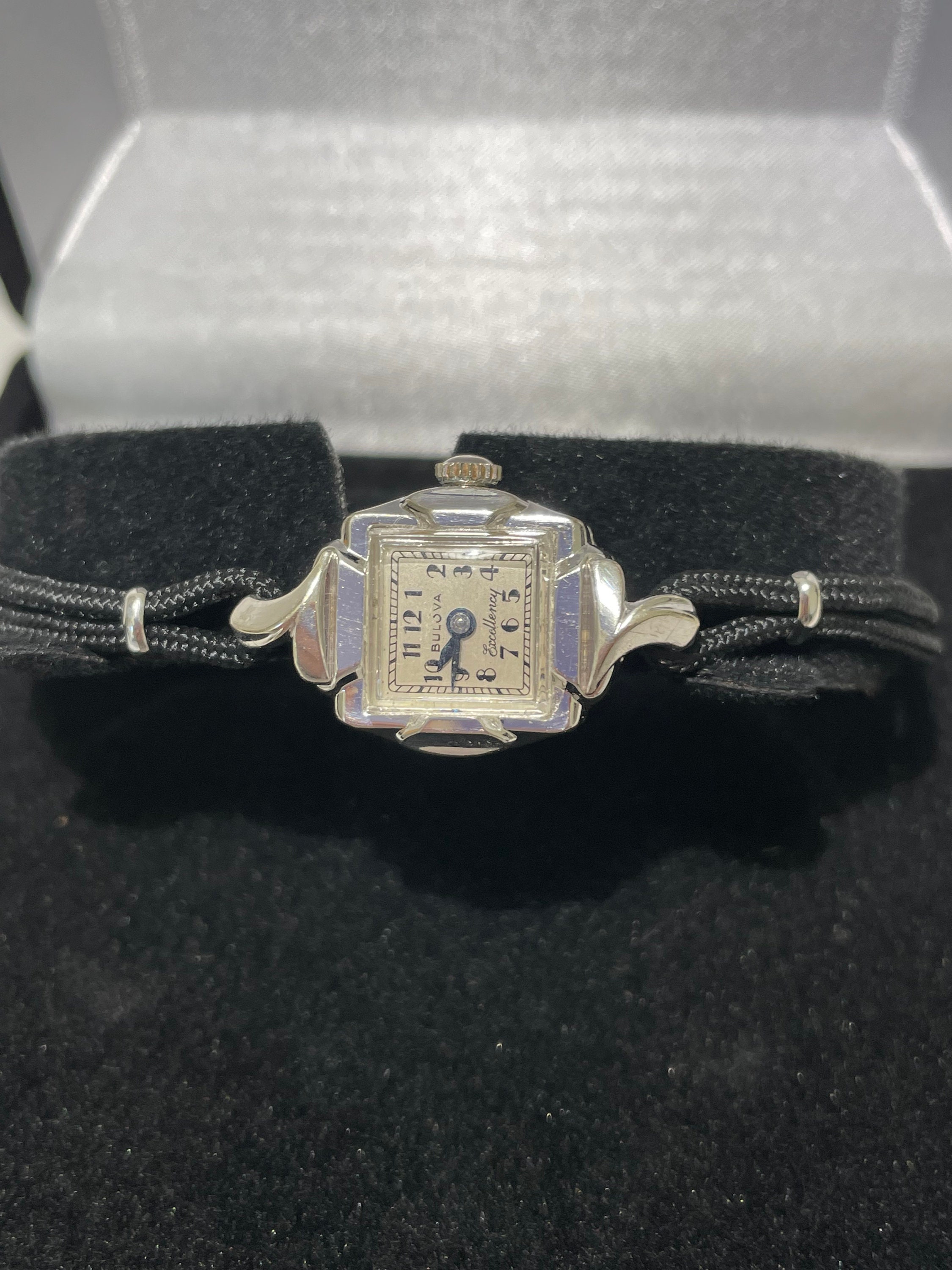 Bulova excellence cheap collection