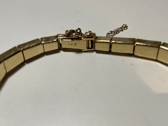 Antique 14 Kt Flip Top Hidden Diamond Watch Genev… - image 7