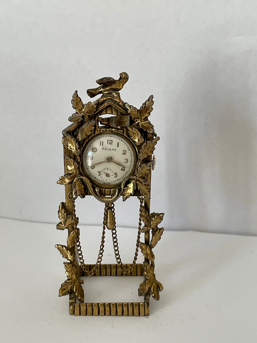 Amazon.com: Bedford Clock Collection Grand Antique Chiming