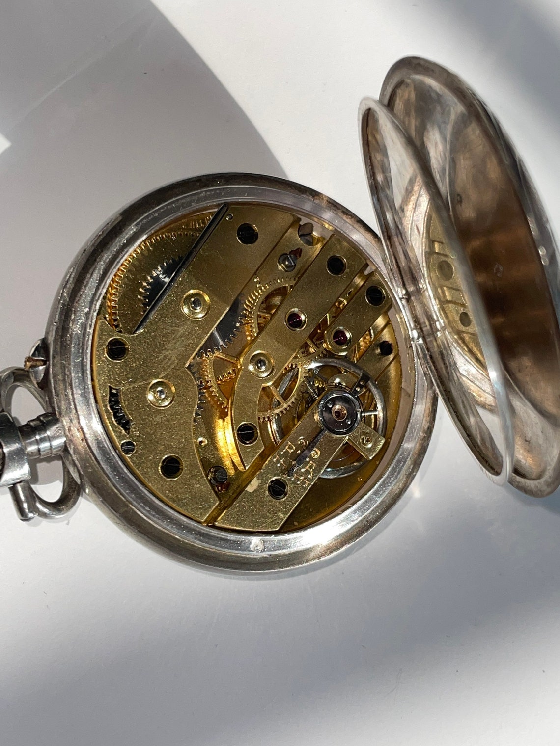Roue D'échappement Pour Horlogerie (montre) - Calibre 10 1/2, Pivots Longs, Pièce Neuve Générique (origine France)