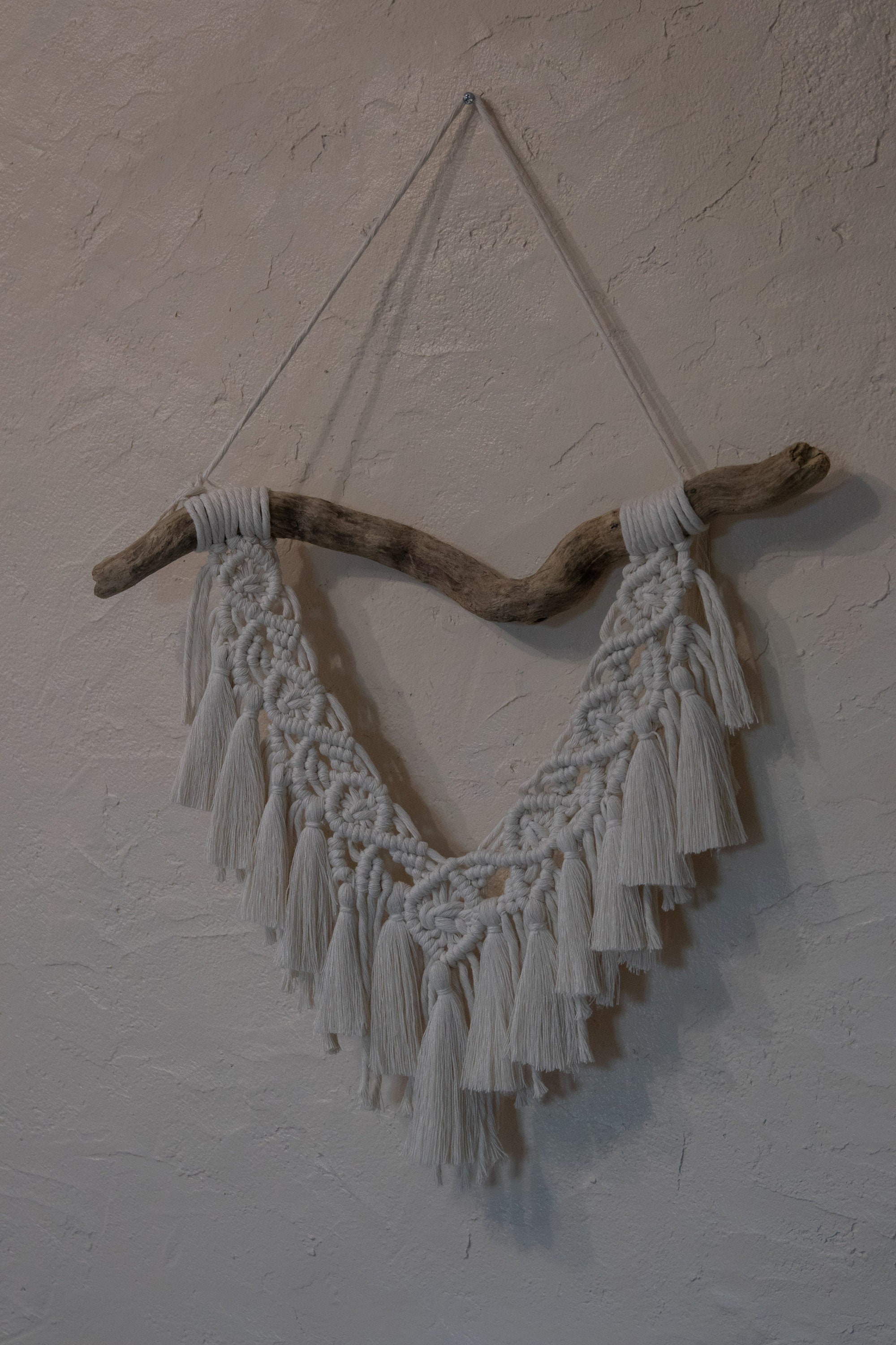 Macramé Mural Boheme