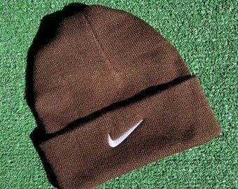 vintage nike beanie