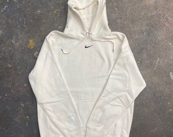 nike center swoosh hoodie