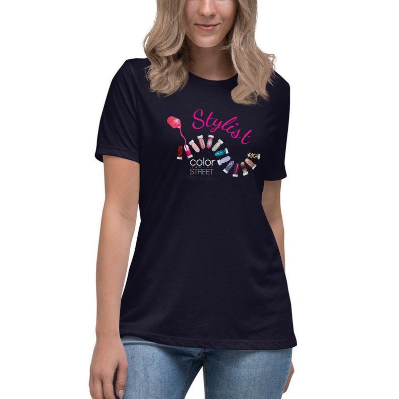 colorstreet t shirt