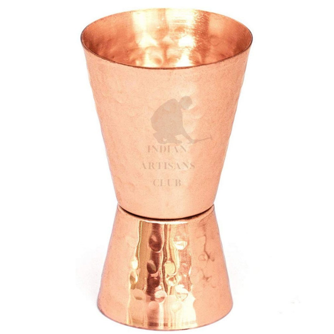 Copper Peg MeasurerBar JiggerPremium Vintage Bartender Etsy