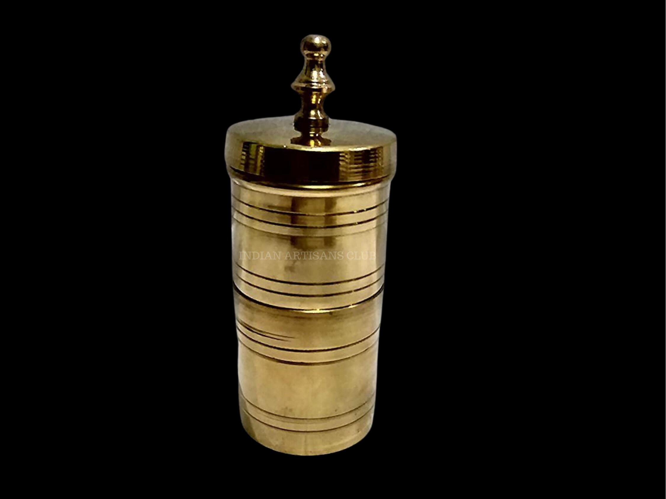 Pure Brass South Indian Traditional 