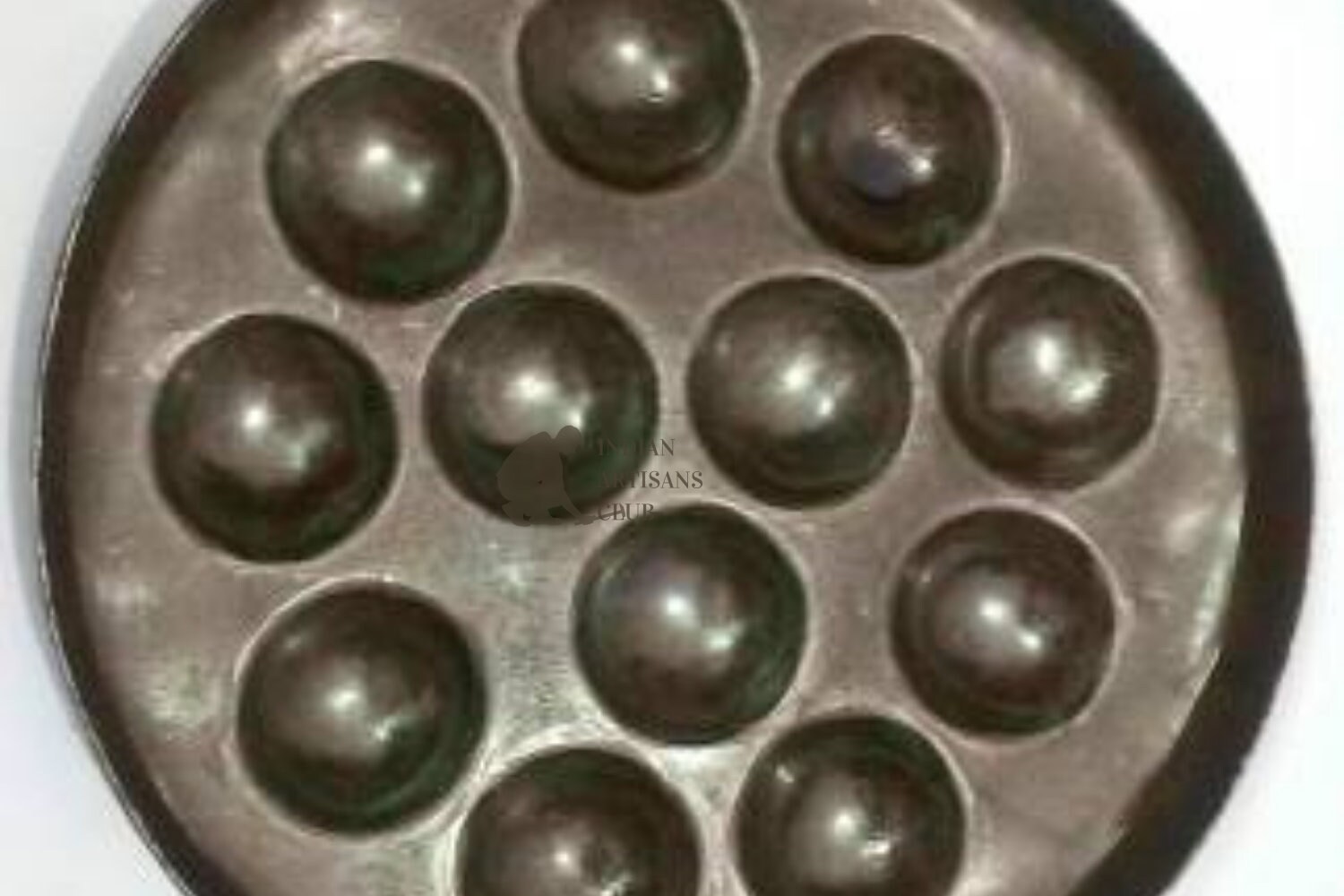 Kerala Cast Iron Cookware set Kadai 2.5L,Skillet 1.5L,Tawa 10inch,tamil