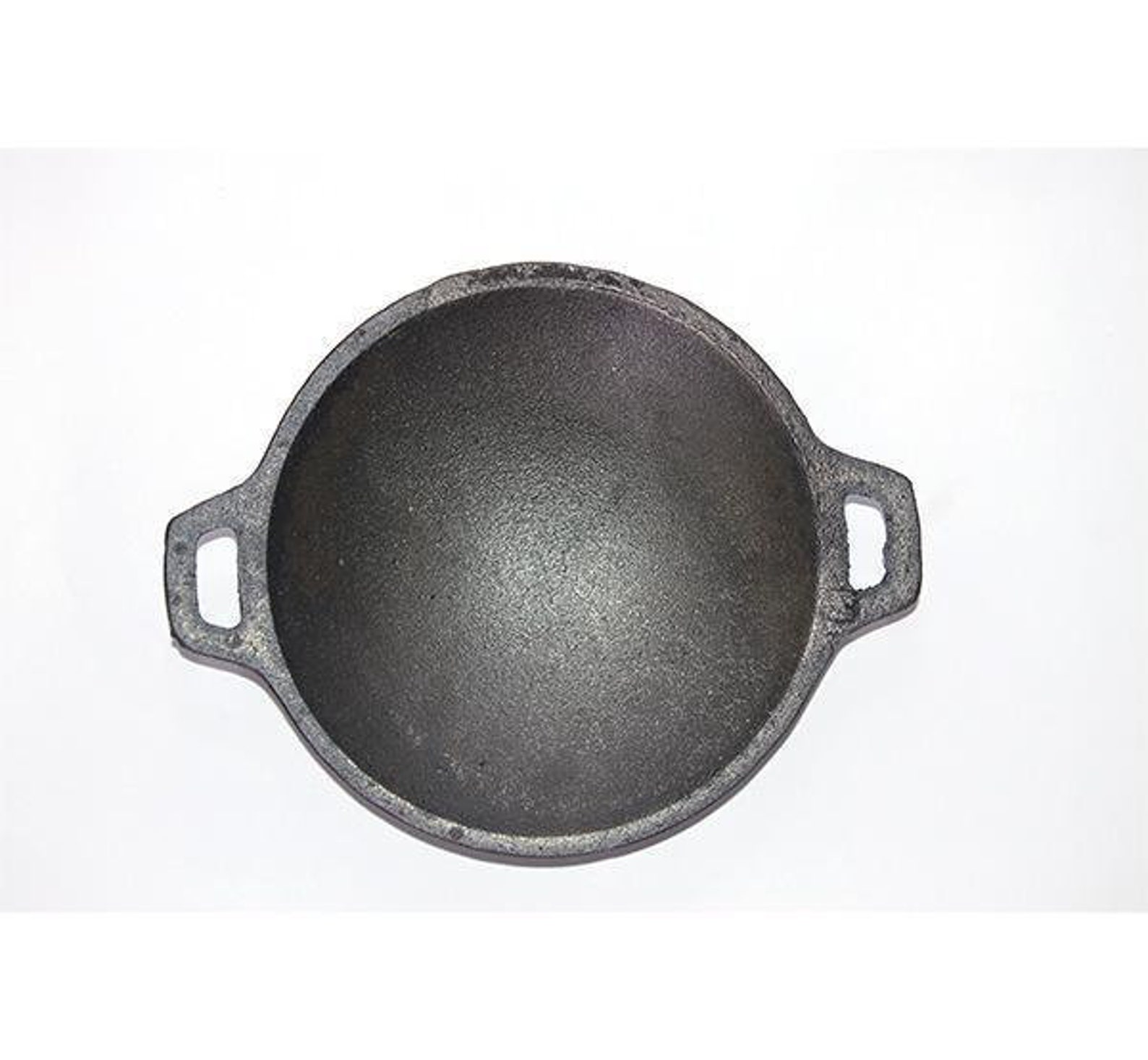 Kerala Traditional Preseasoned Cast Iron Etsy