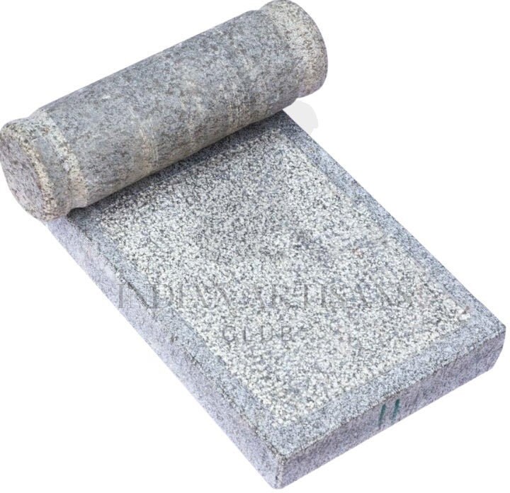 Kitchen & Dining herb grinder chutney grinding stone spice grinding