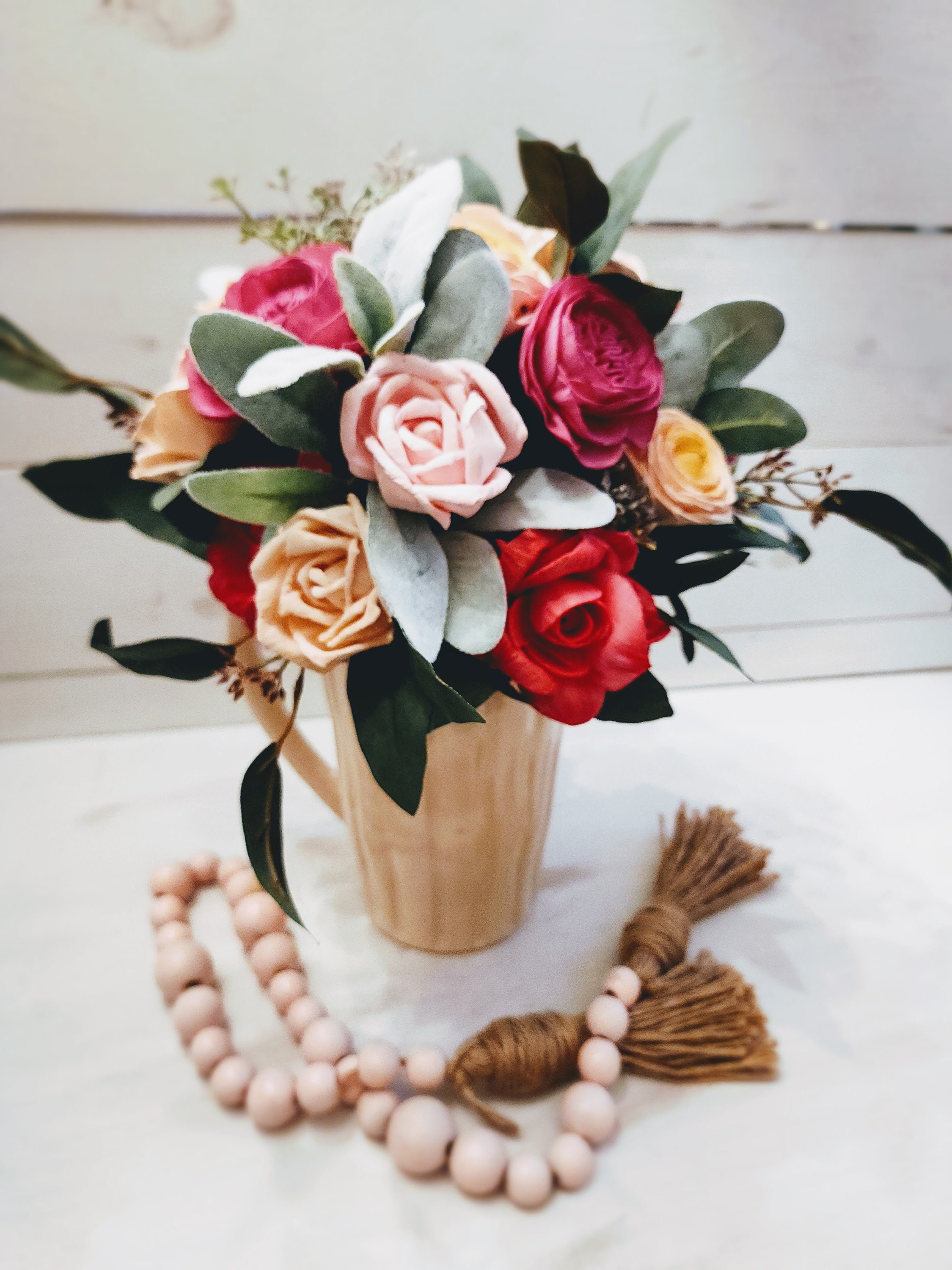Ready to Ship Sola Wood Flower - Sola Wood Flower Arrangement