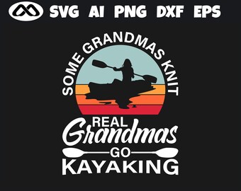 Download Kayak Svg Etsy