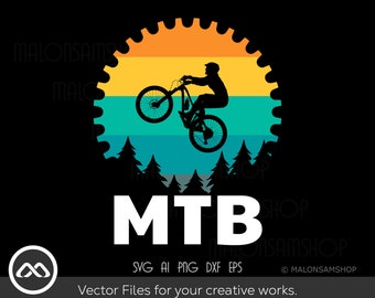 Free Free Mountain Bike Gear Svg 440 SVG PNG EPS DXF File