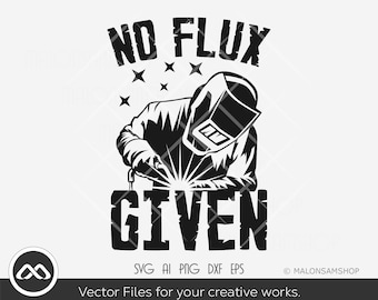 Welder SVG No flux given - welder svg, welder flag svg, ironworker svg, welder png, clipart, cut file, silhouette
