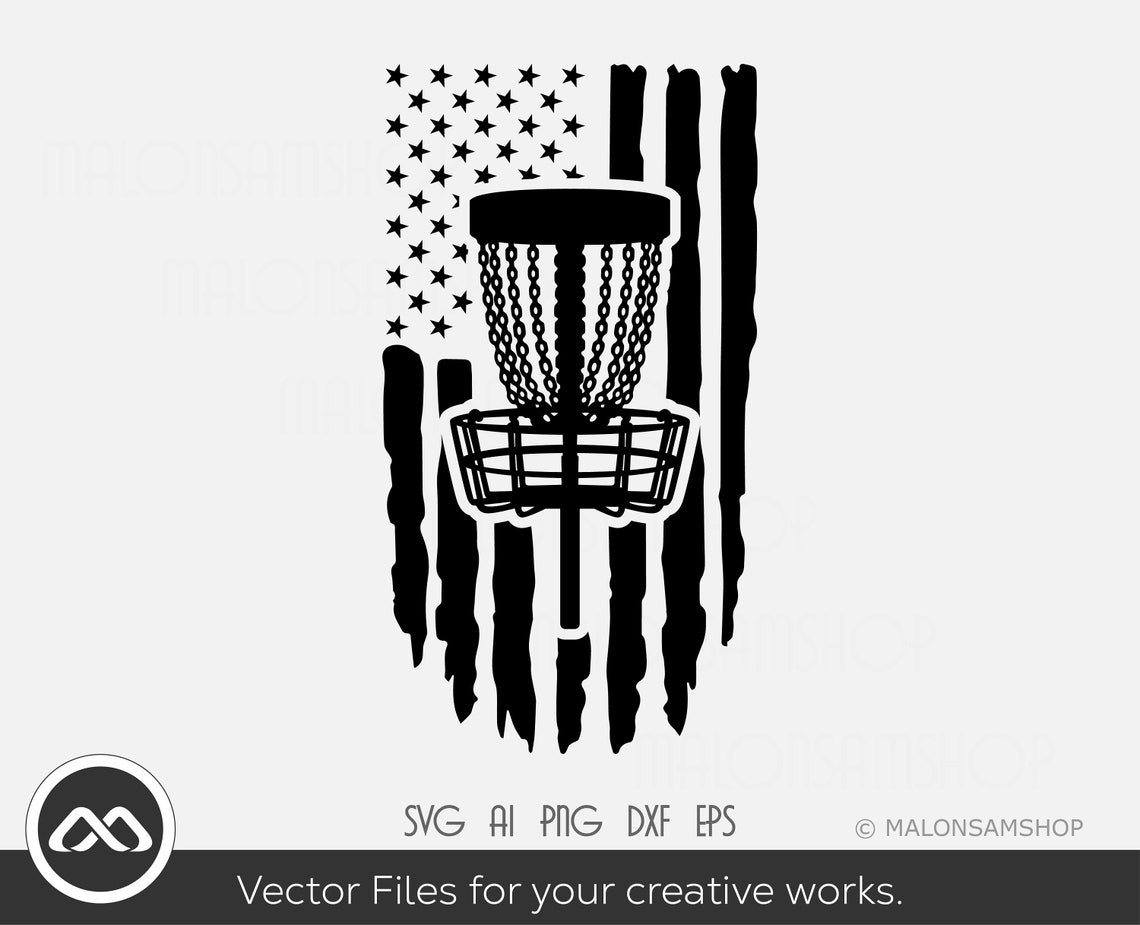 40 Disc Golf Svg Free Pics Free Svg Files Silhouette - vrogue.co
