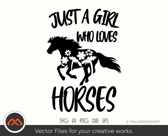 Love Stylish Horse Head T-Shirt For Women And Girls Love Stylish Horse Head T-Shirt For Women And Girls