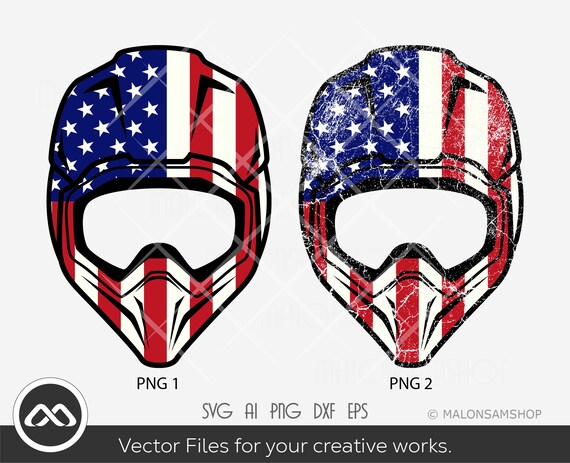 American dirt bike helmet 2025