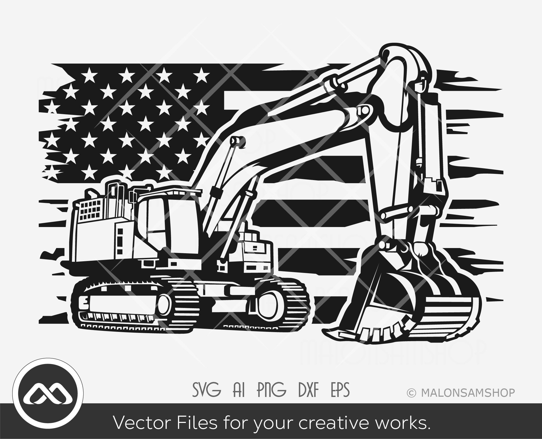 Excavator Clipart excavator-clipart